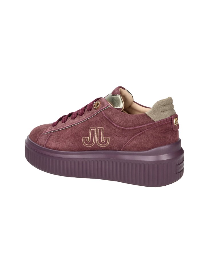 SNEAKERS BASSA J-402 BORDEAUX