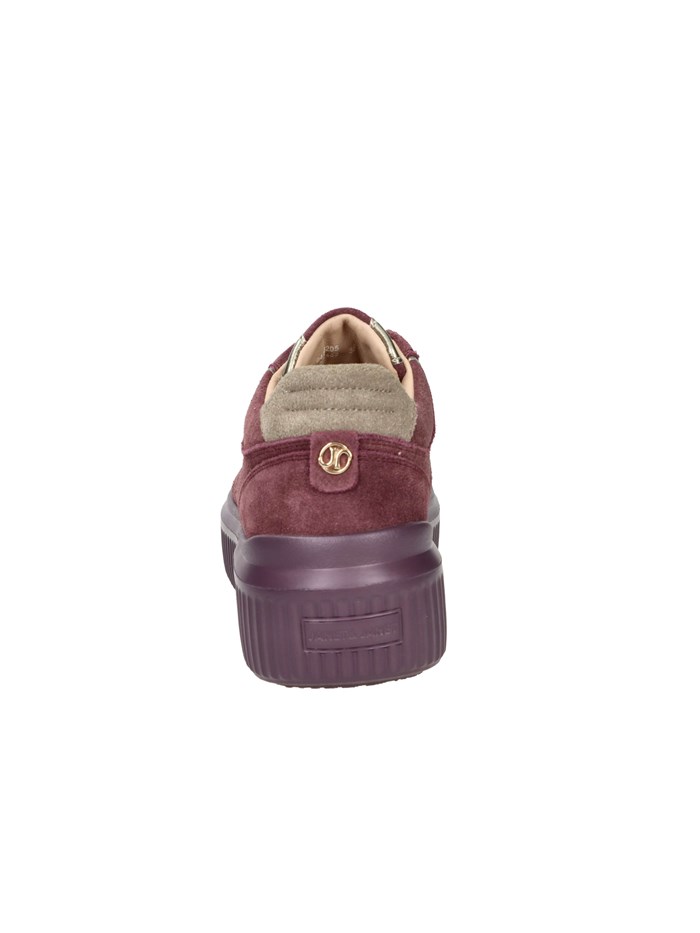 SNEAKERS BASSA J-402 BORDEAUX