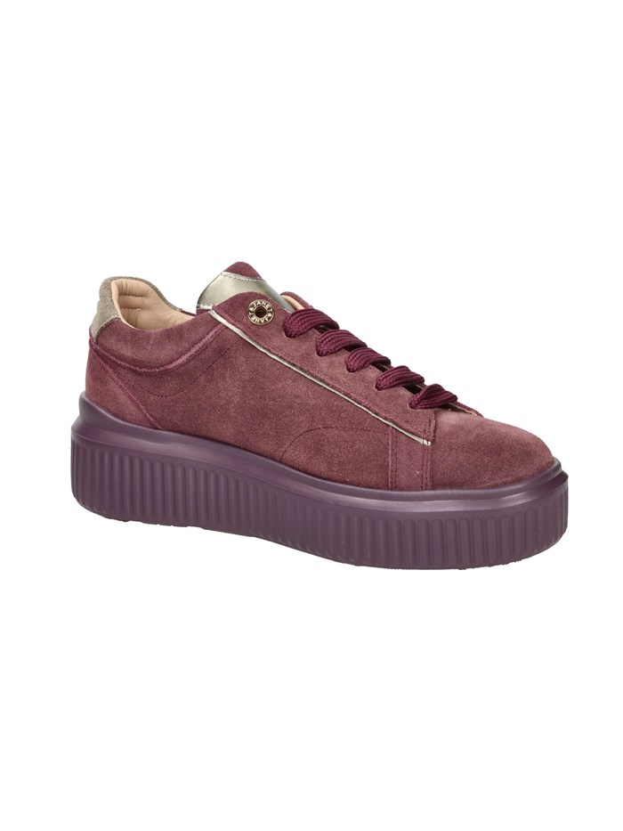 SNEAKERS BASSA J-402 BORDEAUX