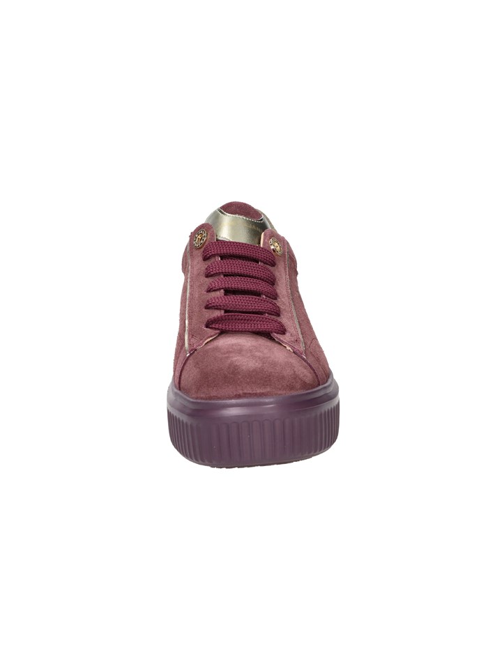 SNEAKERS BASSA J-402 BORDEAUX