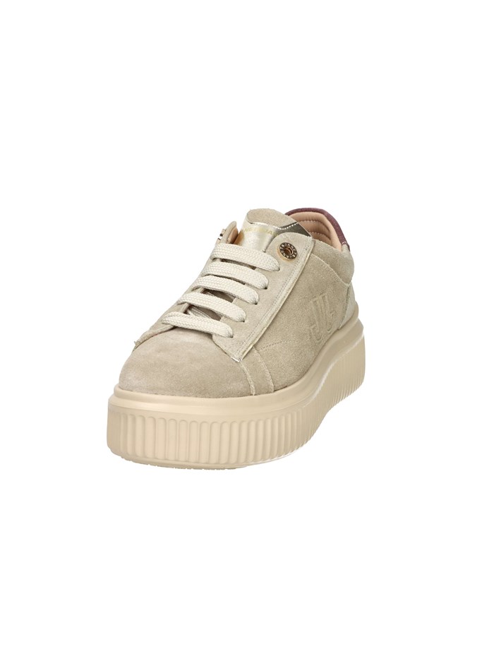 SNEAKERS BASSA J-402 BEIGE