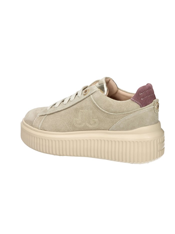 SNEAKERS BASSA J-402 BEIGE