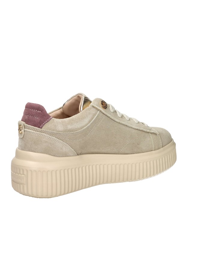 SNEAKERS BASSA J-402 BEIGE