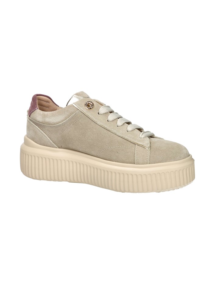 SNEAKERS BASSA J-402 BEIGE