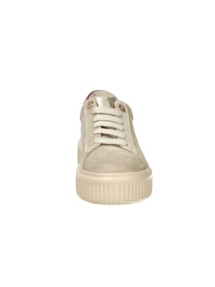 SNEAKERS BASSA J-402 BEIGE