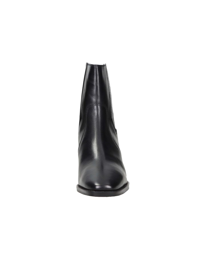 STIVALETTI TACCO J-510 NERO
