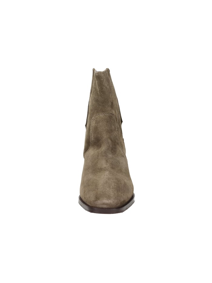 STIVALETTI TACCO J-510 VERDONE