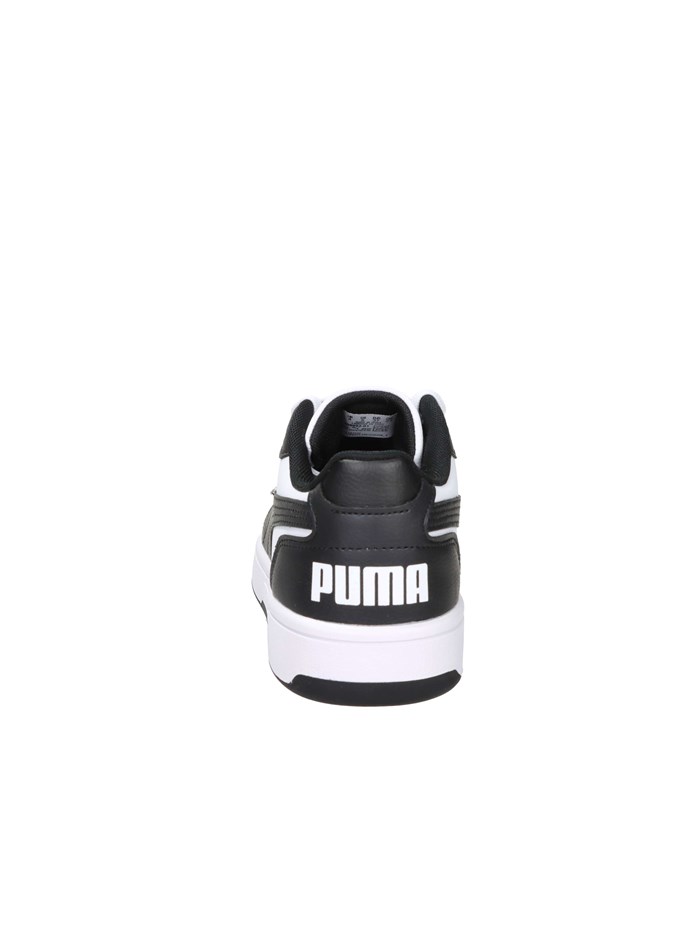 SNEAKERS BASSA 398993 BIANCO/NERO