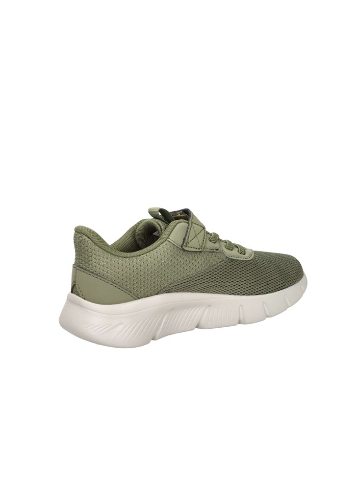 SNEAKERS BASSA 401519 VERDONE