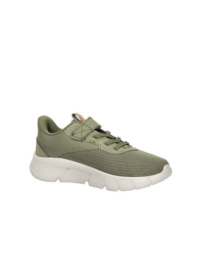SNEAKERS BASSA 401519 VERDONE
