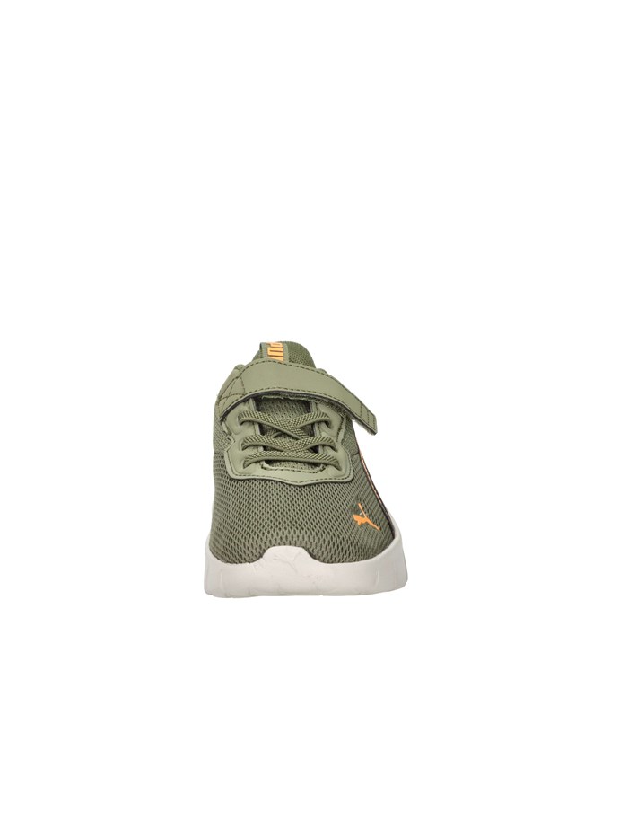SNEAKERS BASSA 401519 VERDONE
