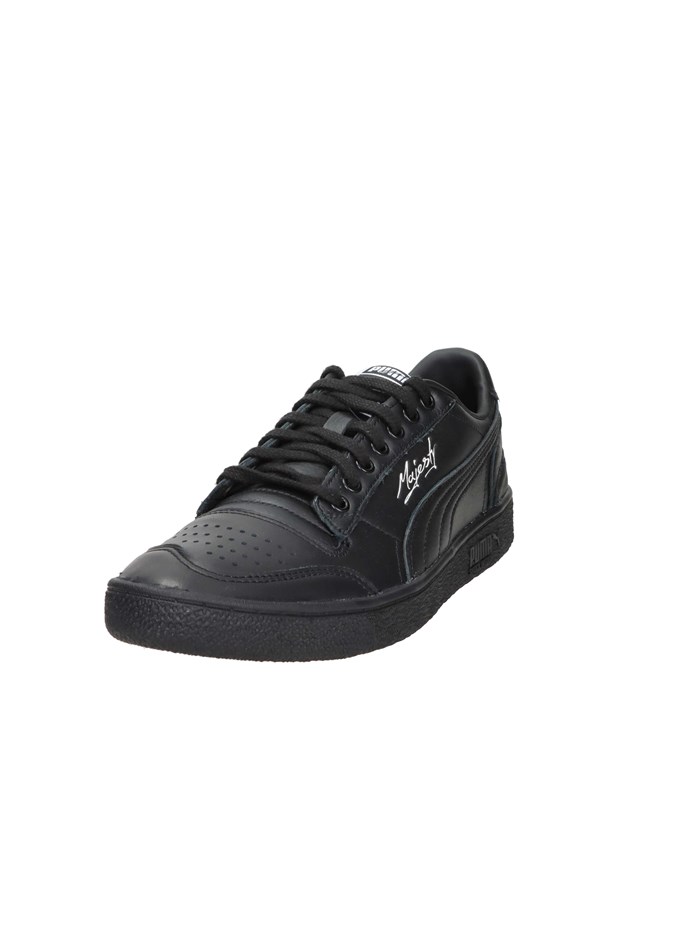 SNEAKERS BASSA 312617 NERO