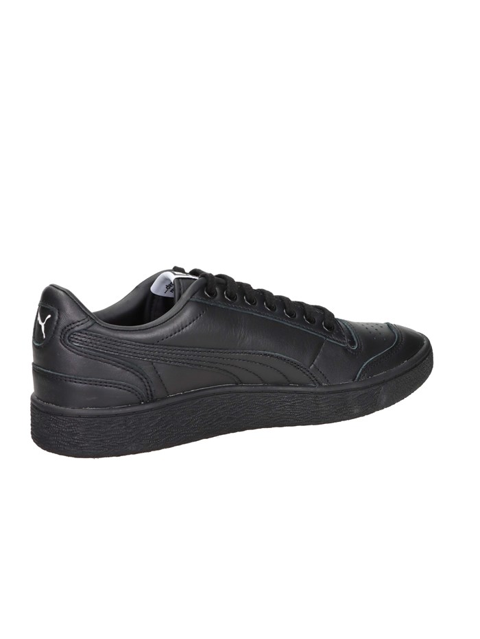 SNEAKERS BASSA 312617 NERO