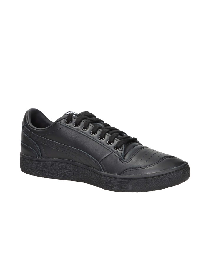 SNEAKERS BASSA 312617 NERO