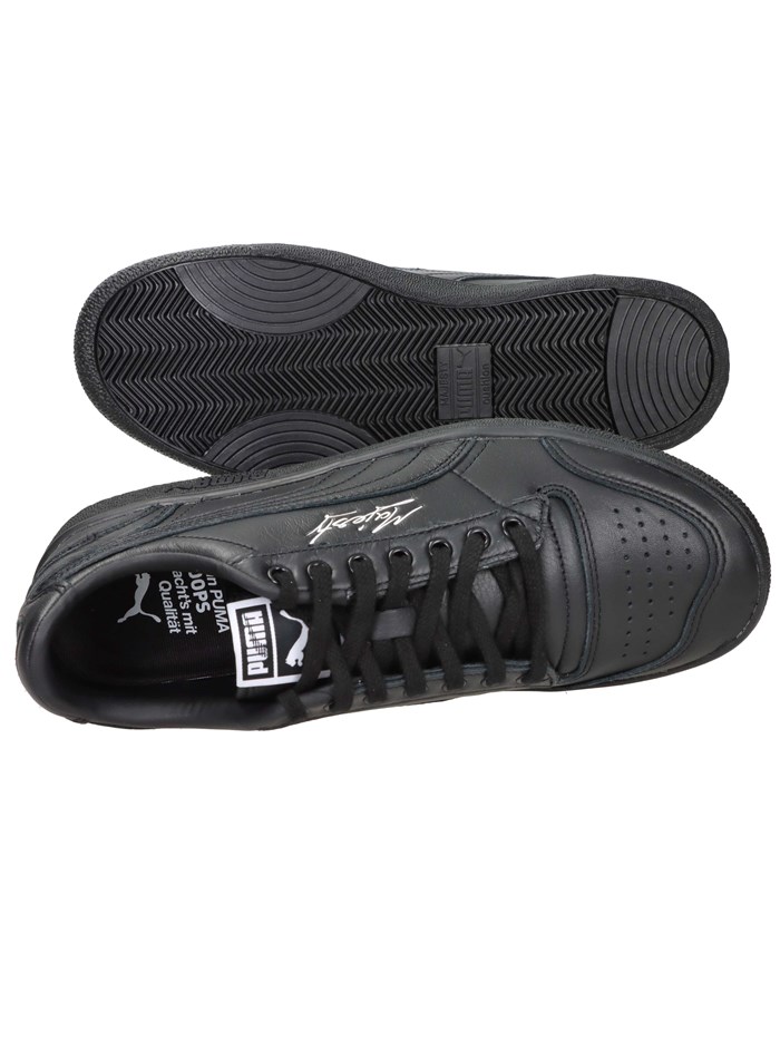 SNEAKERS BASSA 312617 NERO