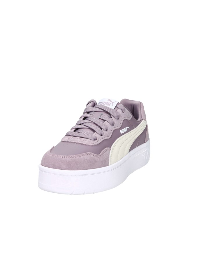 SNEAKERS BASSA 400735 GLICINE