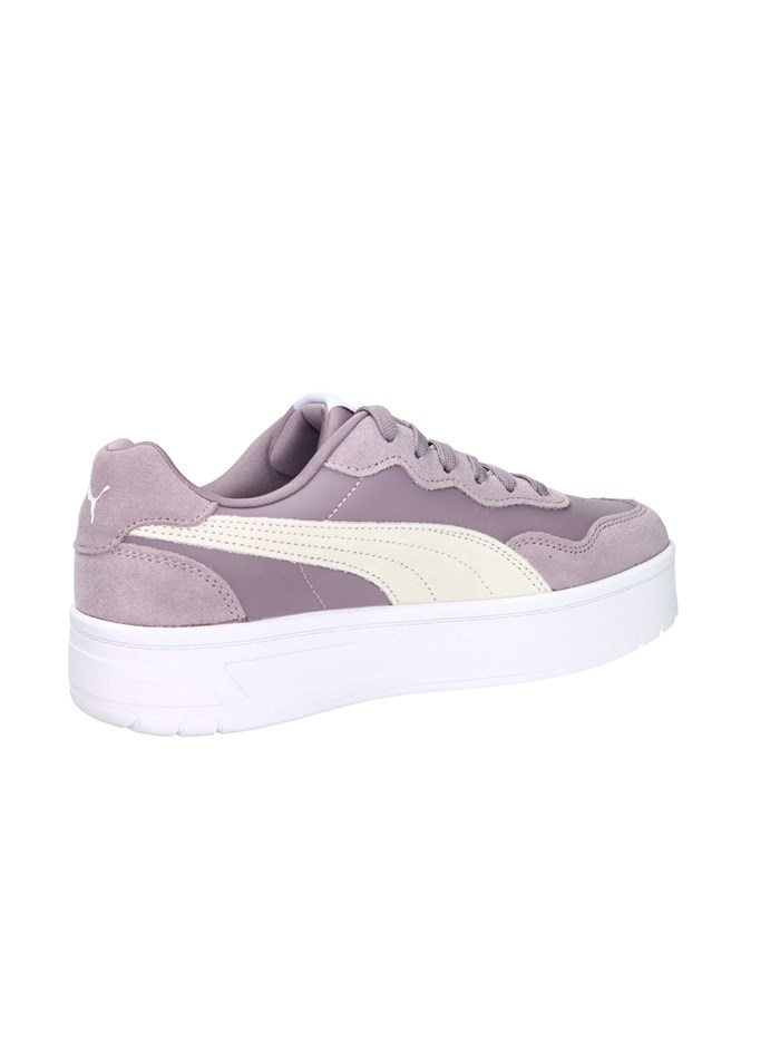 SNEAKERS BASSA 400735 GLICINE