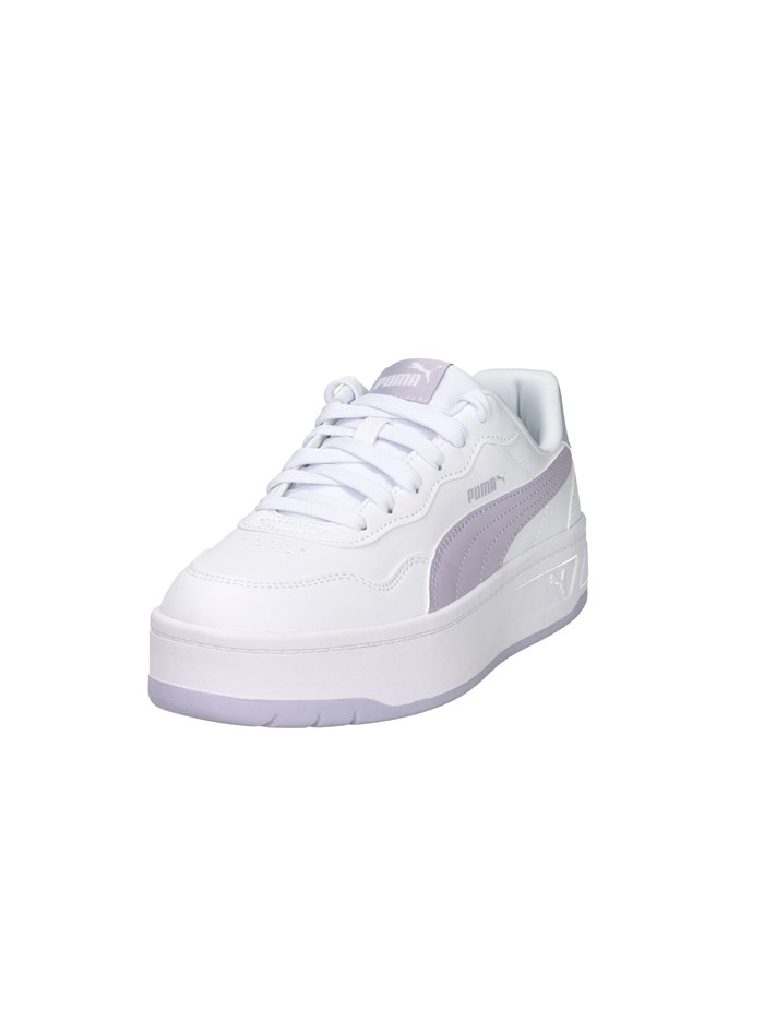 SNEAKERS BASSA 400735 GLICINE