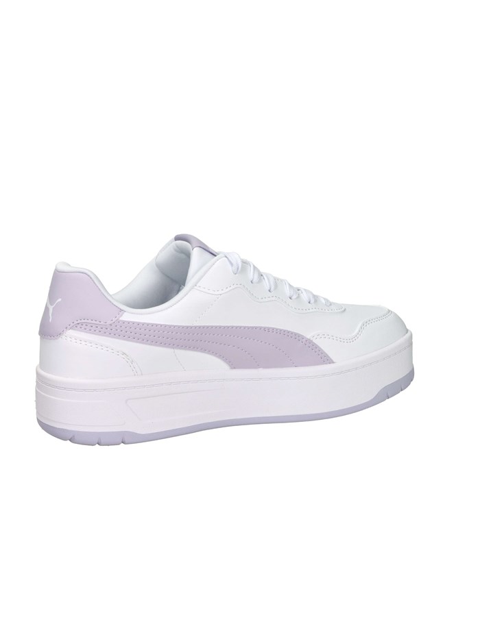SNEAKERS BASSA 400735 GLICINE