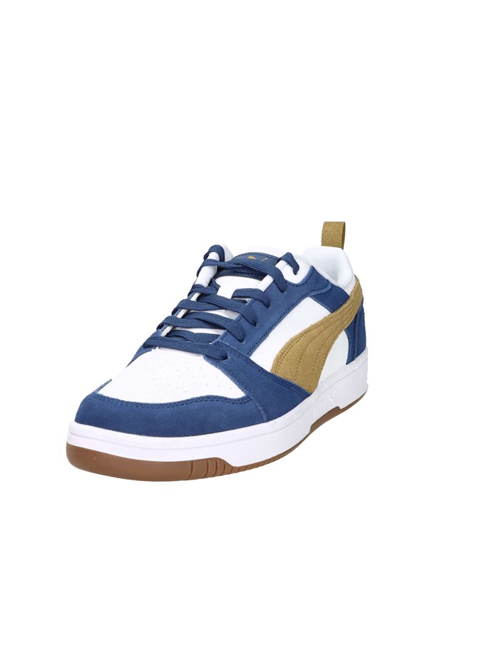 SNEAKERS BASSA 402262 BIANCO/BLU