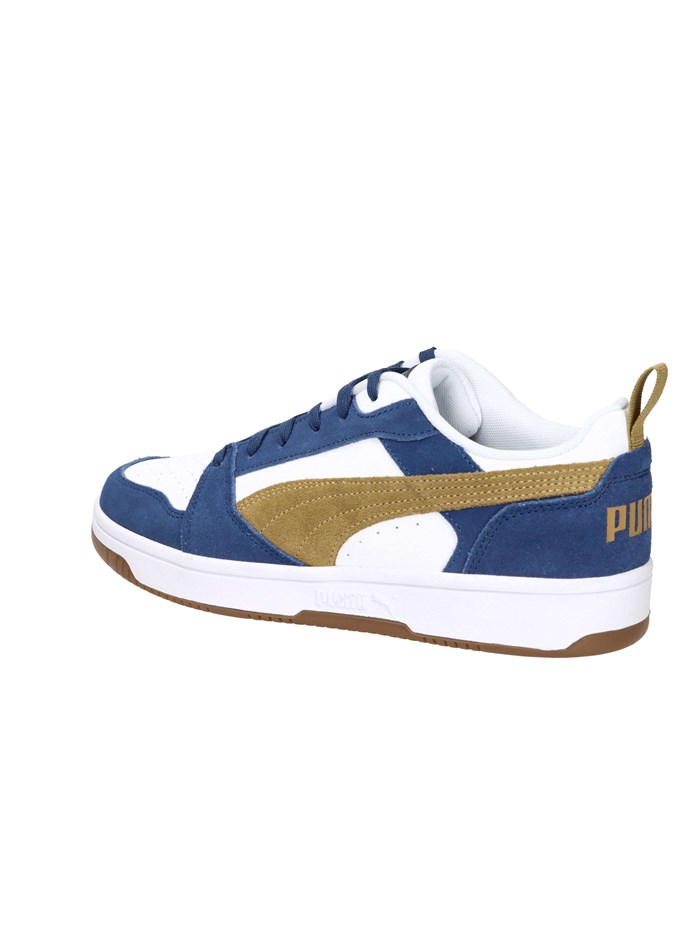 SNEAKERS BASSA 402262 BIANCO/BLU