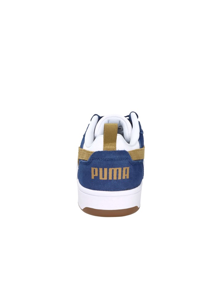SNEAKERS BASSA 402262 BIANCO/BLU