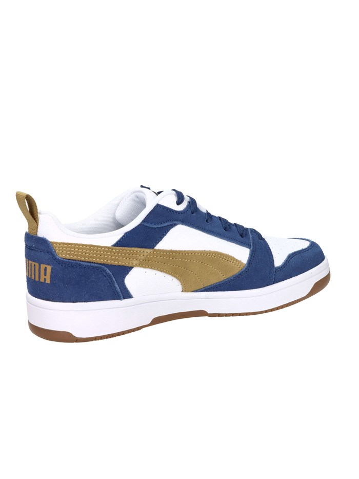 SNEAKERS BASSA 402262 BIANCO/BLU