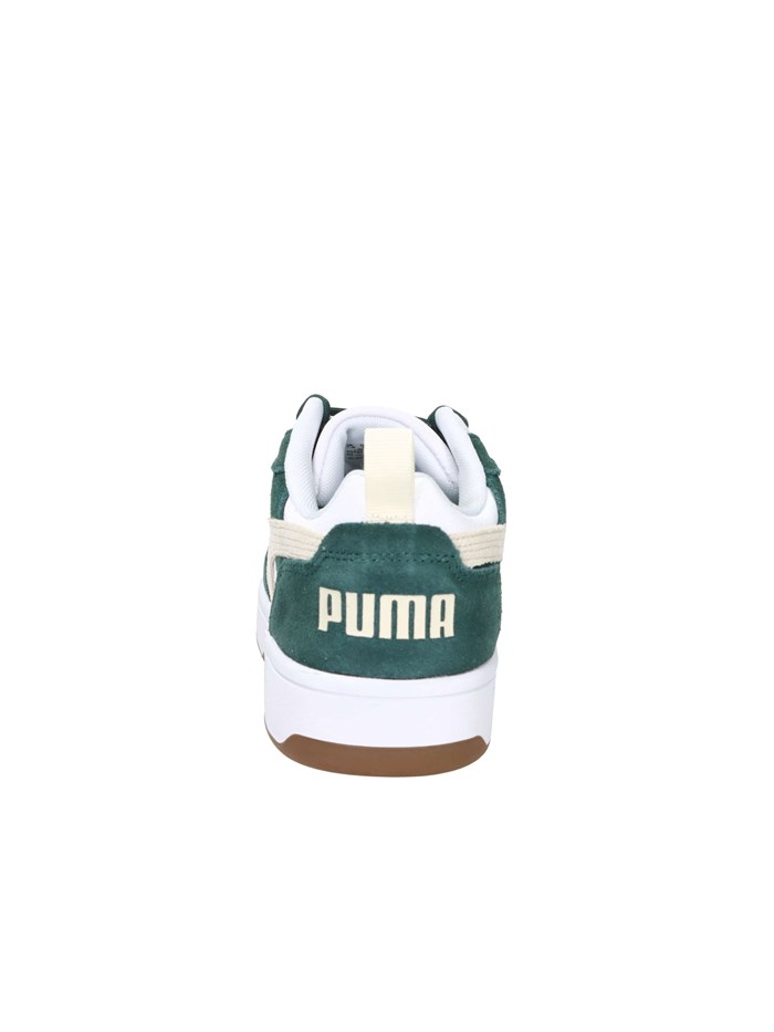 SNEAKERS BASSA 402262 BIANCO/VERDONE