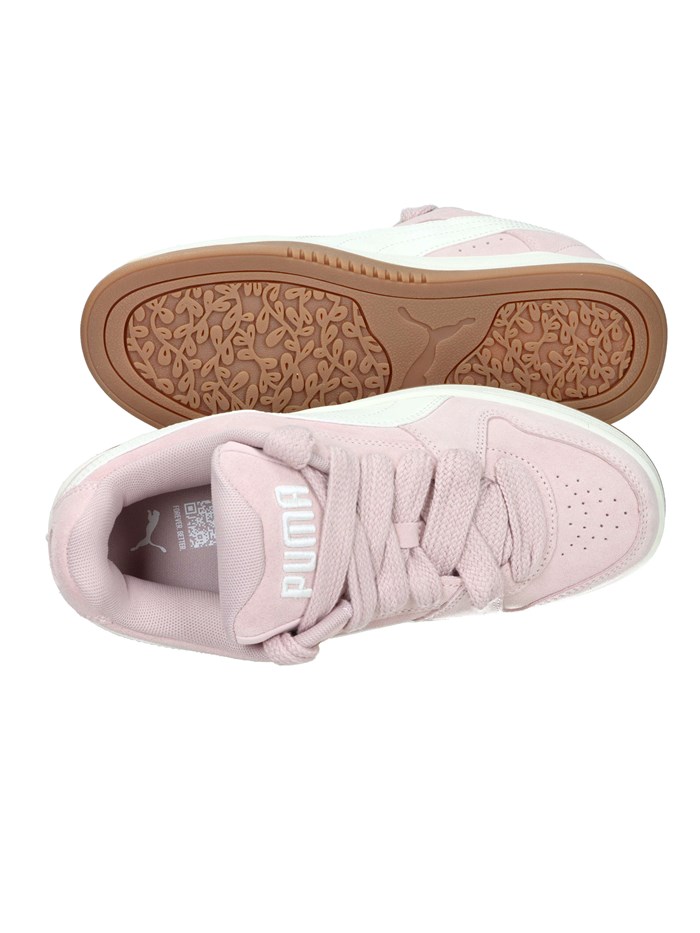 SNEAKERS BASSA 402510 ROSA