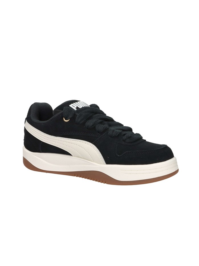 SNEAKERS BASSA 402510 NERO