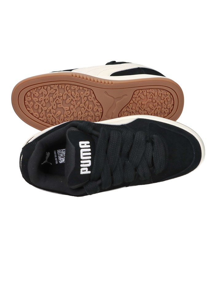 SNEAKERS BASSA 402510 NERO