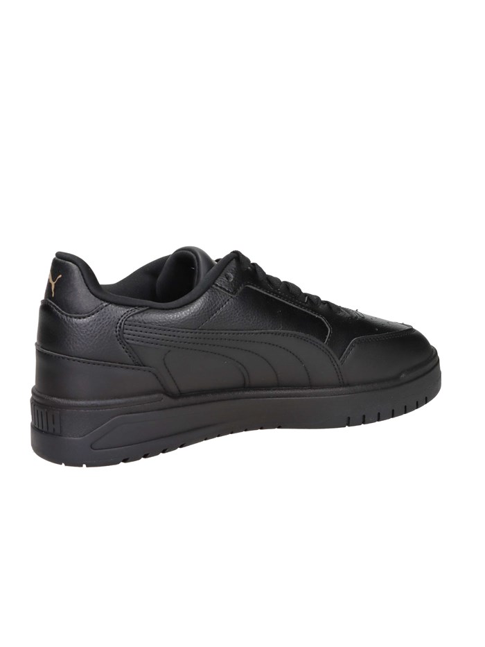 SNEAKERS BASSA 402596 NERO