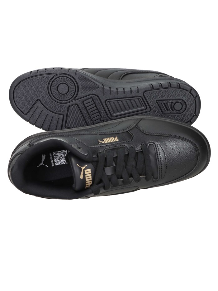 SNEAKERS BASSA 402596 NERO