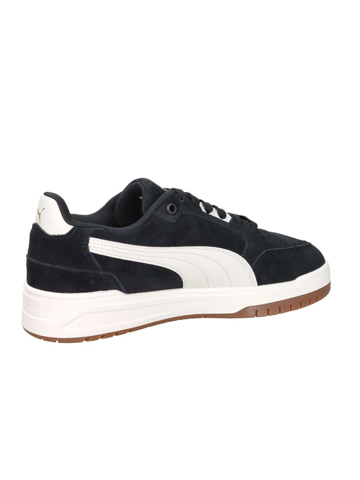 SNEAKERS BASSA 402597 NERO