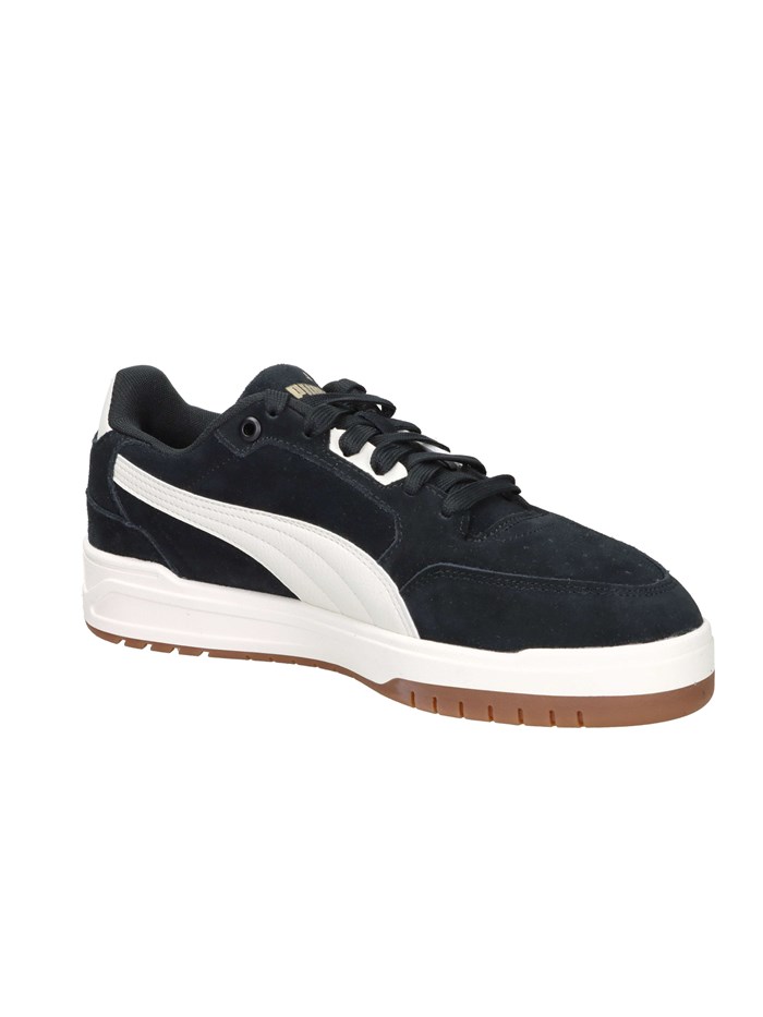 SNEAKERS BASSA 402597 NERO