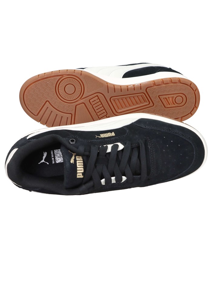SNEAKERS BASSA 402597 NERO