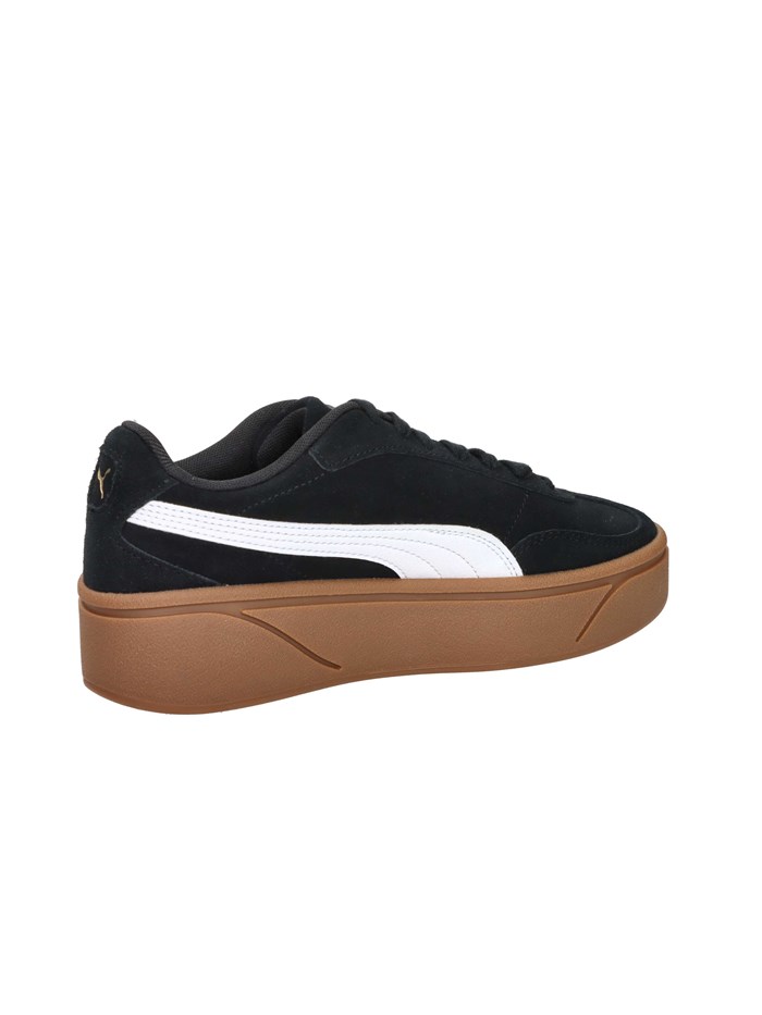 SNEAKERS BASSA 402609 NERO