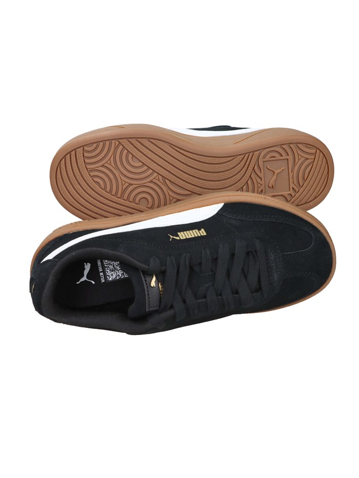 SNEAKERS BASSA 402609 NERO