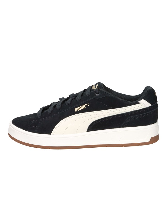 SNEAKERS BASSA 402633 NERO