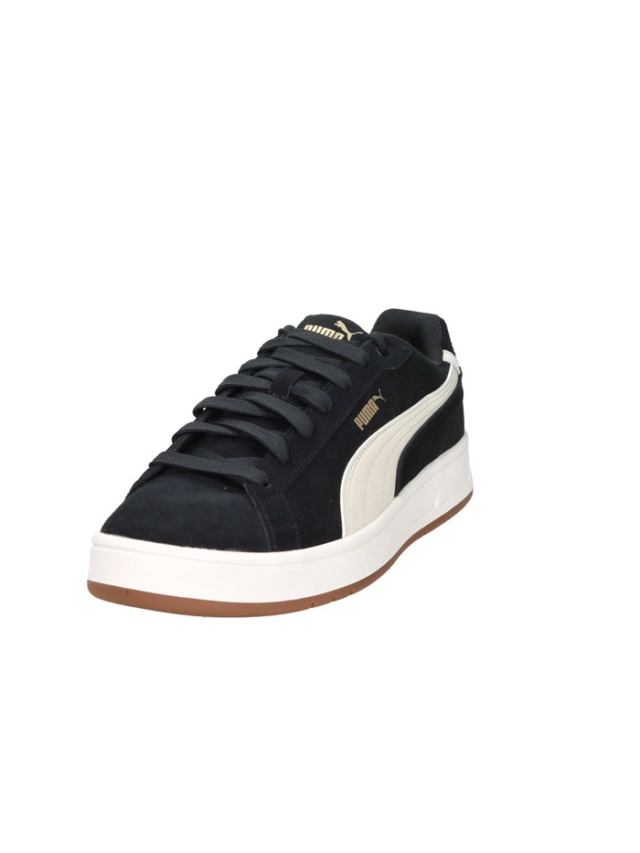 SNEAKERS BASSA 402633 NERO