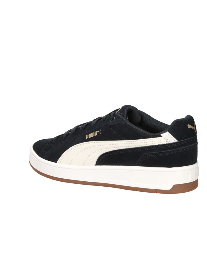 SNEAKERS BASSA 402633 NERO