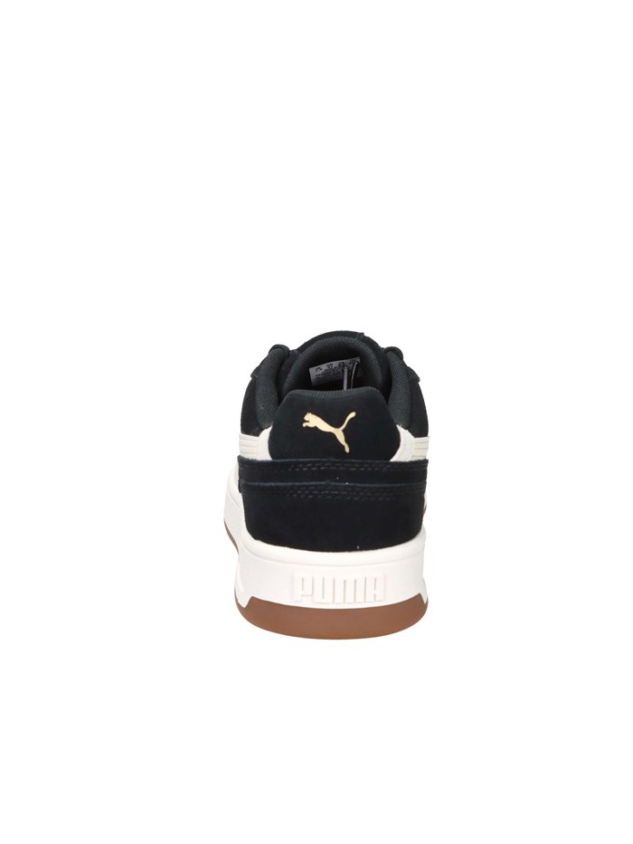 SNEAKERS BASSA 402633 NERO