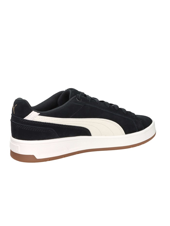 SNEAKERS BASSA 402633 NERO