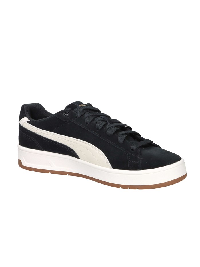 SNEAKERS BASSA 402633 NERO