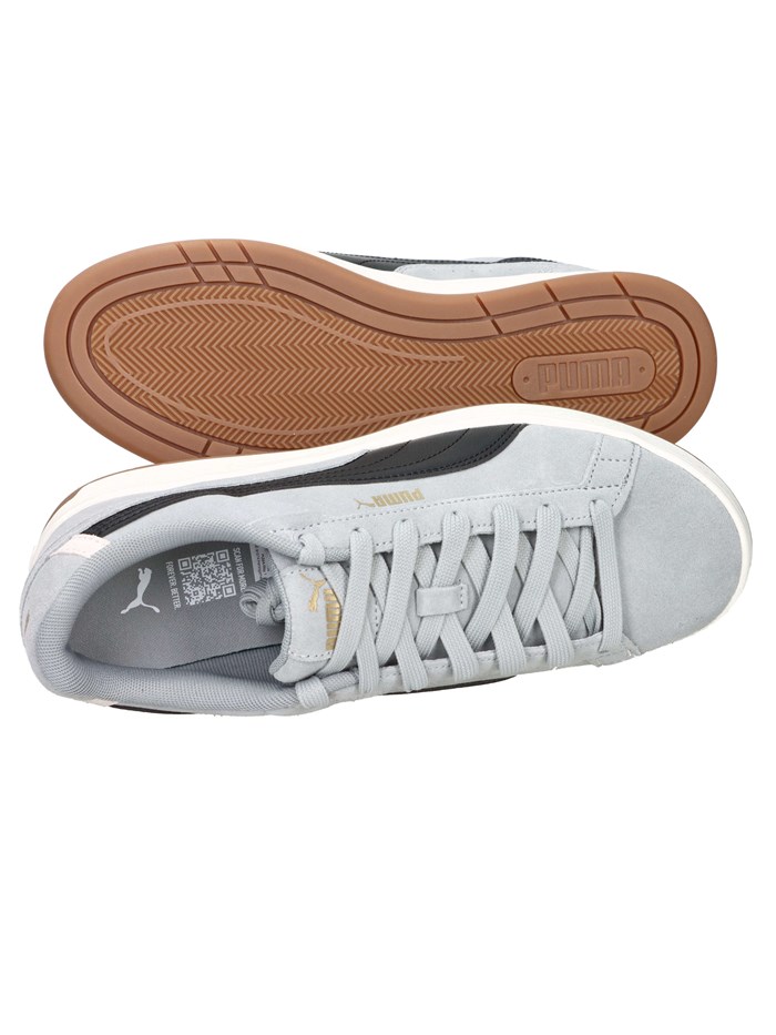 SNEAKERS BASSA 402633 GRIGIO