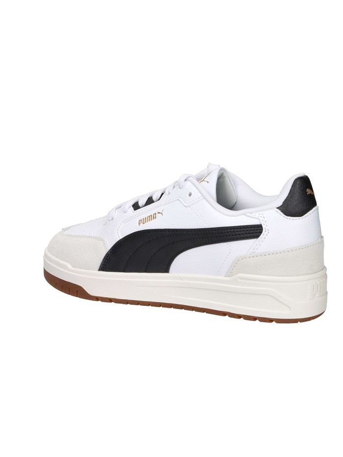 SNEAKERS BASSA 403840 BIANCO/NERO