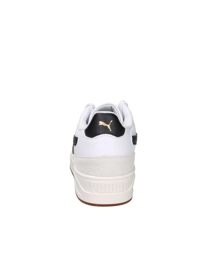 SNEAKERS BASSA 403840 BIANCO/NERO