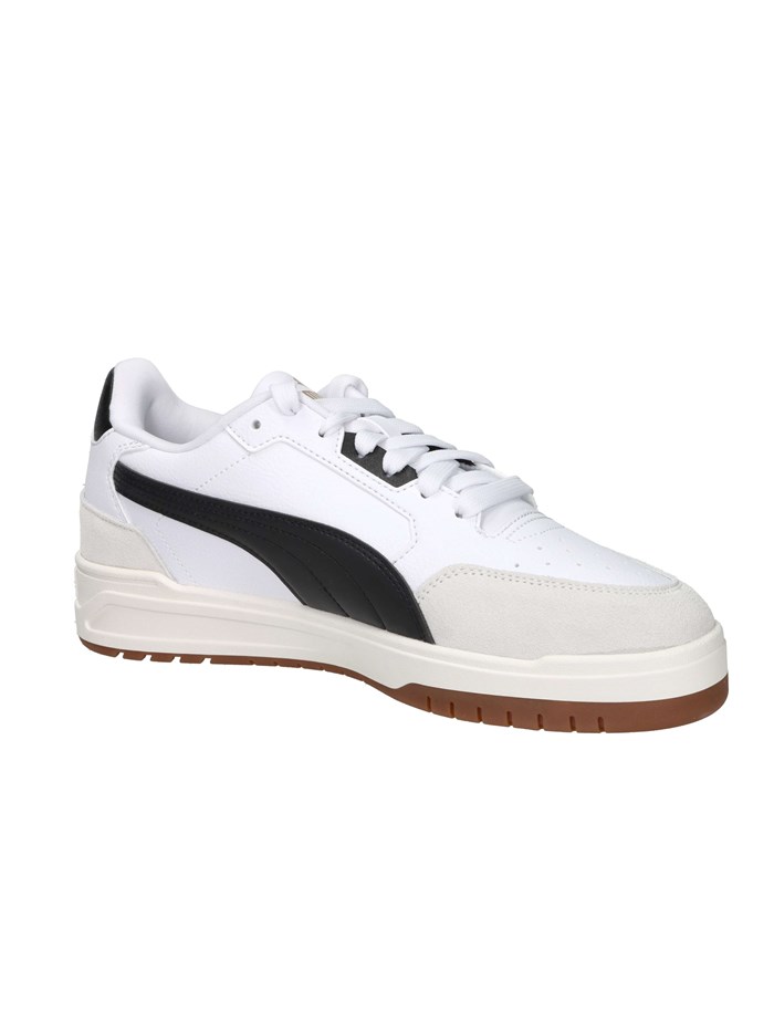 SNEAKERS BASSA 403840 BIANCO/NERO