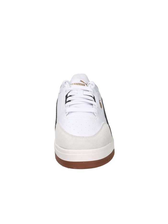 SNEAKERS BASSA 403840 BIANCO/NERO