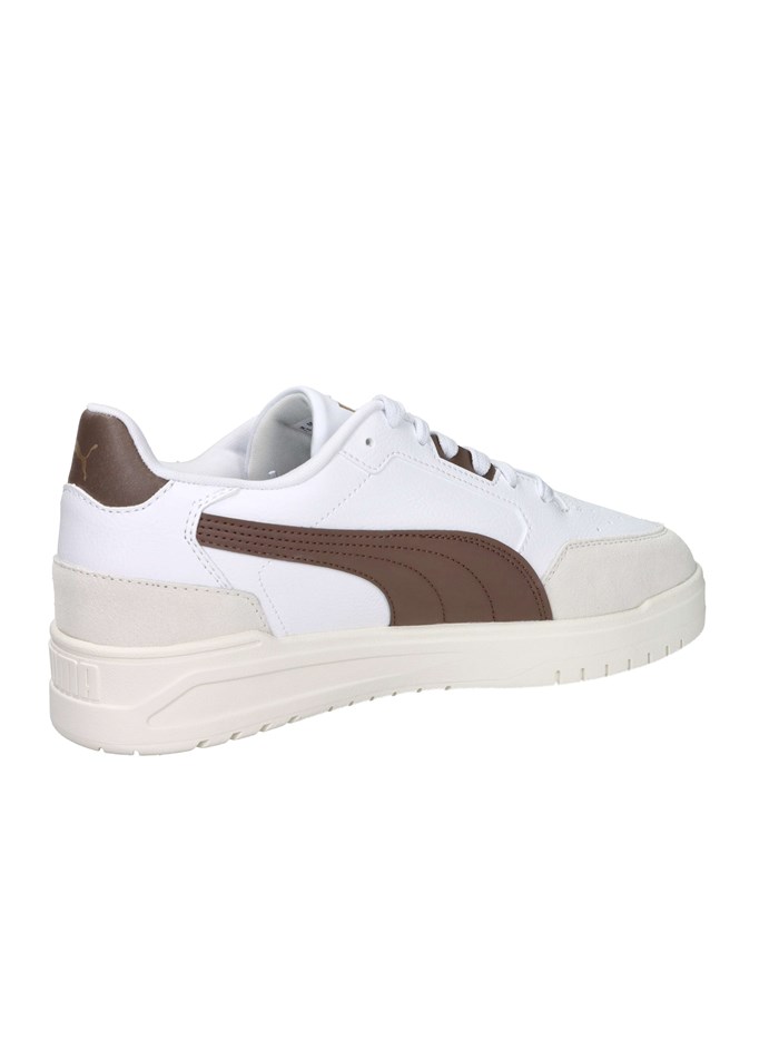 SNEAKERS BASSA 403840 BIANCO/NERO
